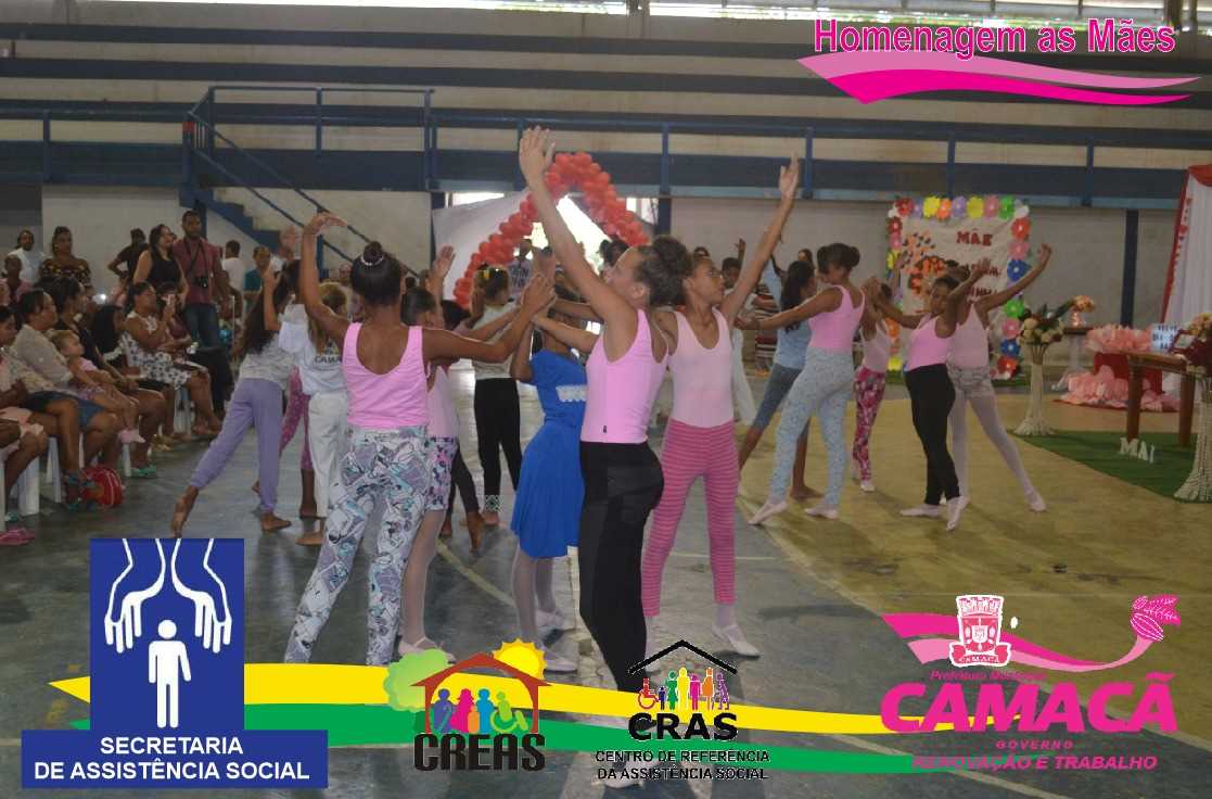 Fotos homenagem dia das mães